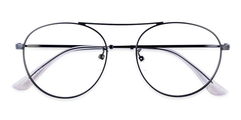 Ellie Black  Frames from ABBE Glasses