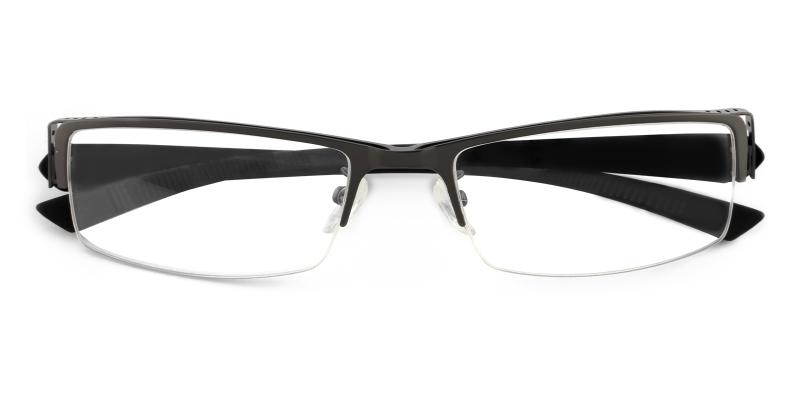 Jaxon Gun  Frames from ABBE Glasses