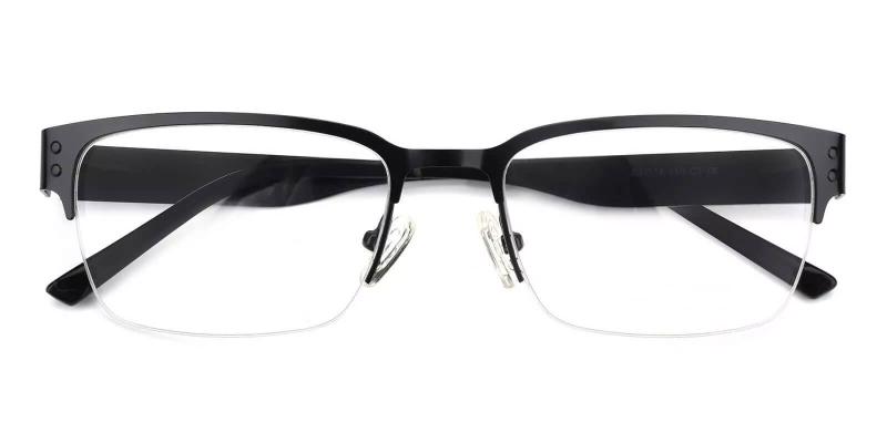 Levi Black  Frames from ABBE Glasses
