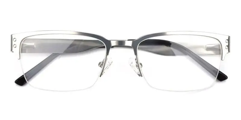 Levi Silver  Frames from ABBE Glasses