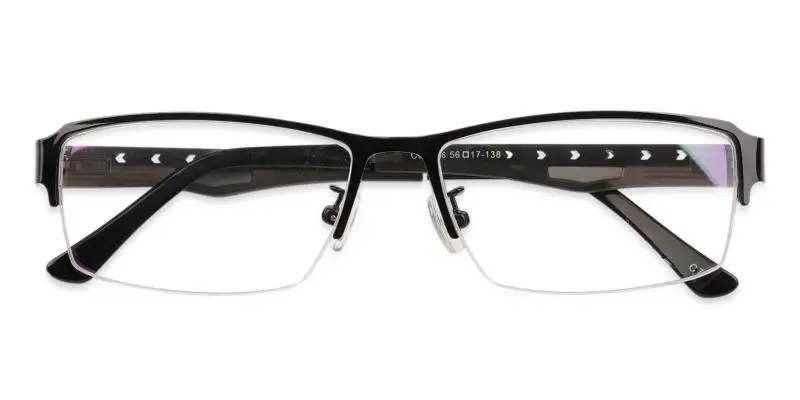 David Black  Frames from ABBE Glasses