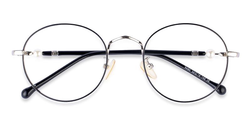 Durns Silver  Frames from ABBE Glasses