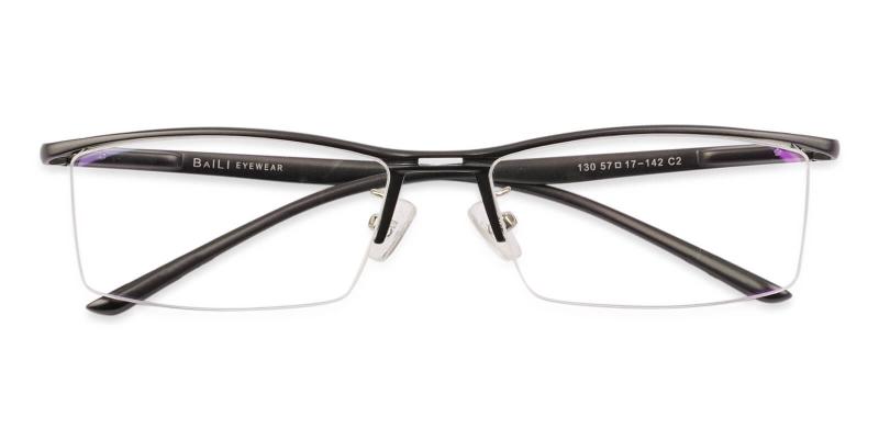 Mateo Gun  Frames from ABBE Glasses