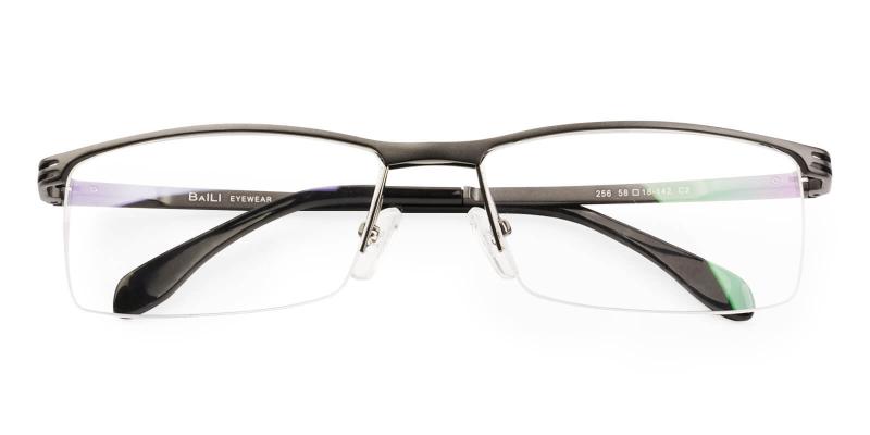 Matthew Gun  Frames from ABBE Glasses