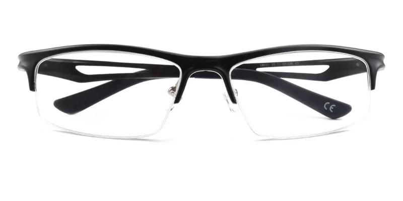 Mariner Black  Frames from ABBE Glasses