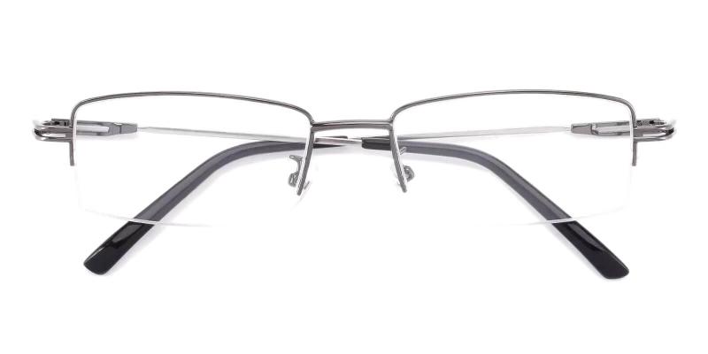 Connor Gun  Frames from ABBE Glasses