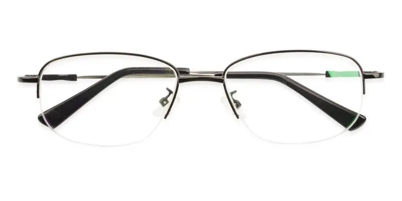 Joshua Black  Frames from ABBE Glasses