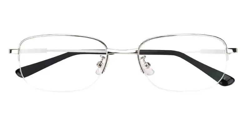 Chief Silver  Frames from ABBE Glasses