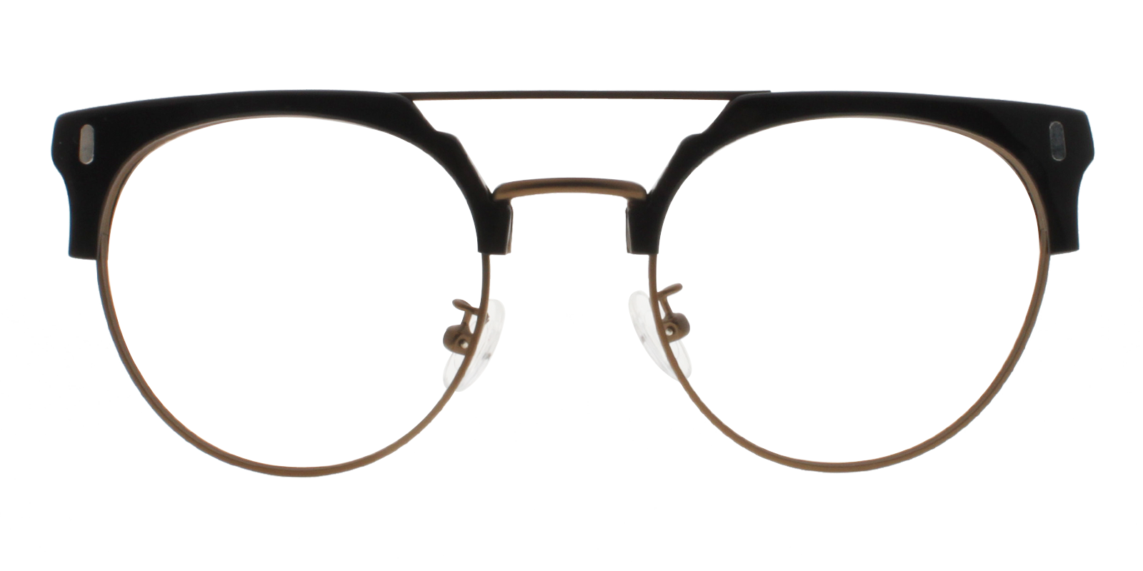 Aviator Glasses Aviator Prescription Eyeglasses ABBE Glasses