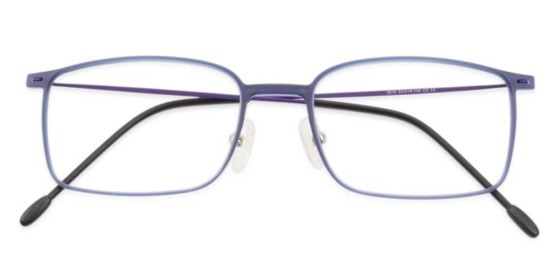 Philadelphia Blue  Frames from ABBE Glasses