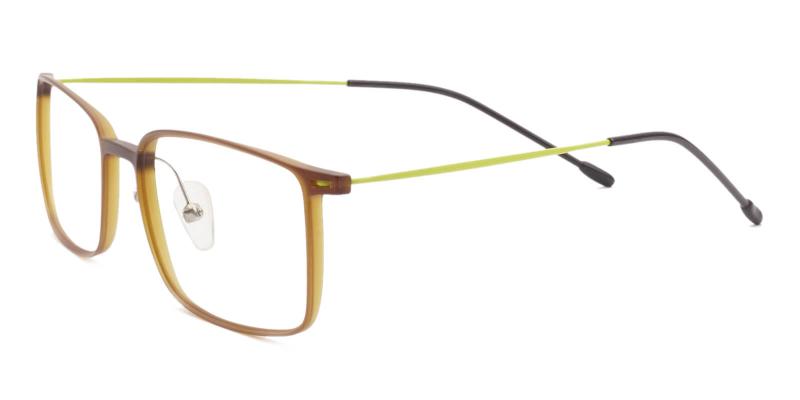 Brown Philadelphia - Combination ,Eyeglasses
