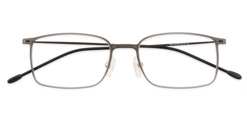 Philadelphia Gray  Frames from ABBE Glasses
