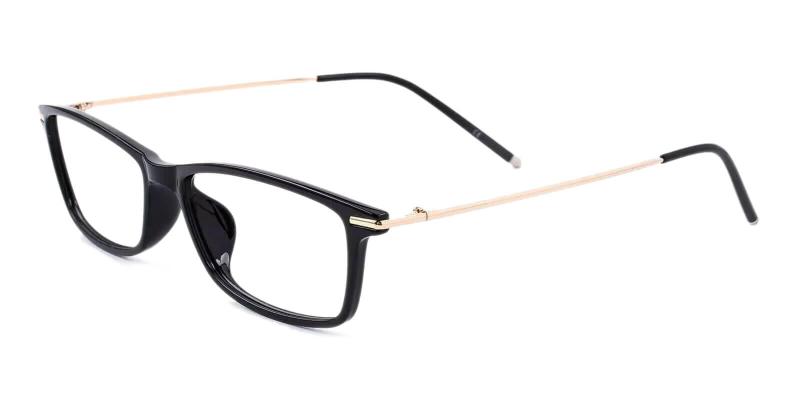Black Radcliffe - TR ,Universal Bridge Fit