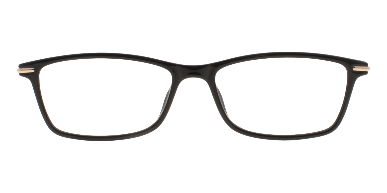 HaileyBuy Cheap and Best Translucent & Orange Prescription Eyeglasses