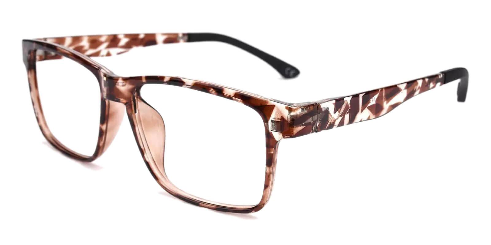 Austria Pattern Combination UniversalBridgeFit , Eyeglasses Frames from ABBE Glasses