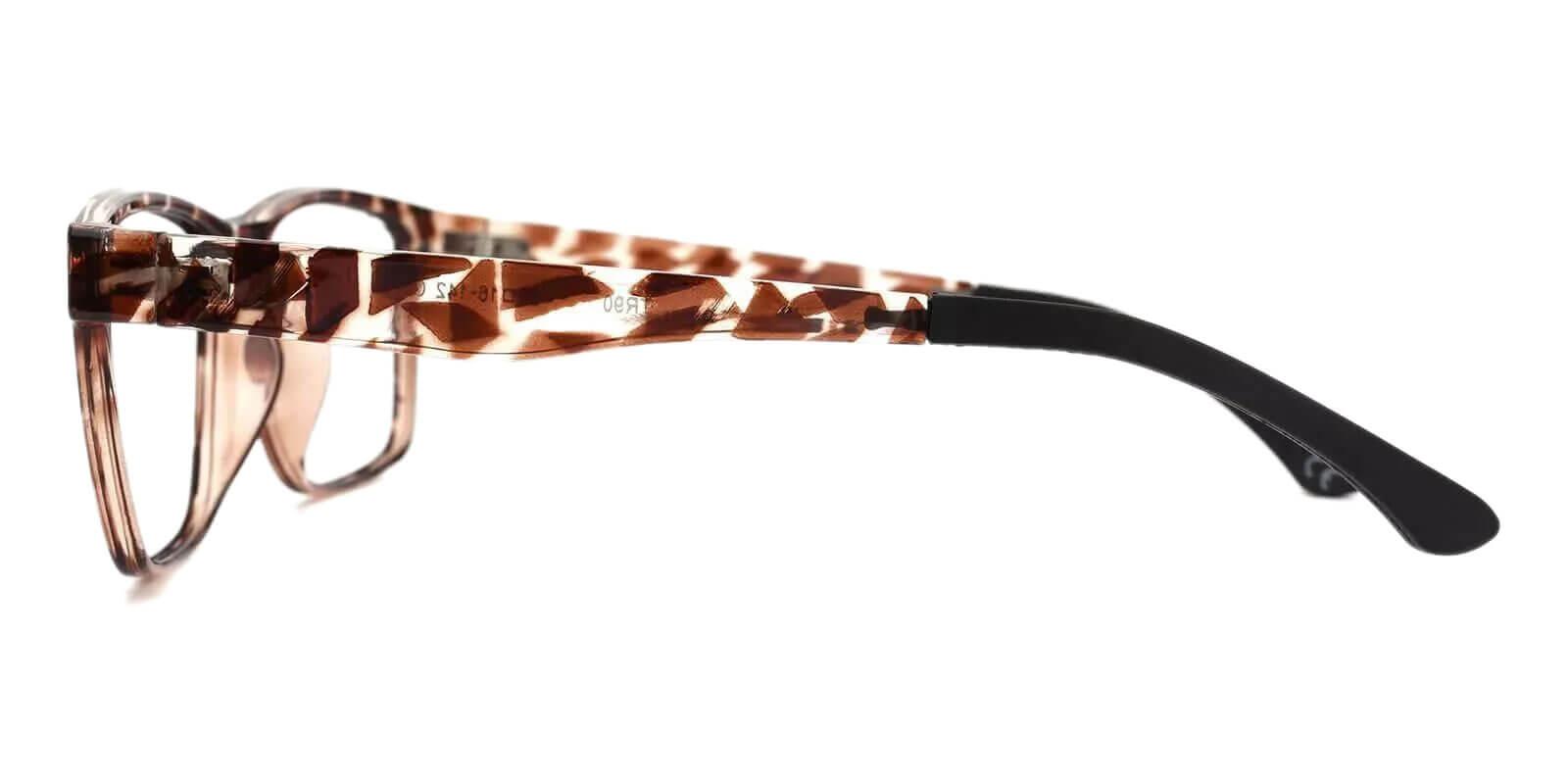 Austria Pattern Combination UniversalBridgeFit , Eyeglasses Frames from ABBE Glasses
