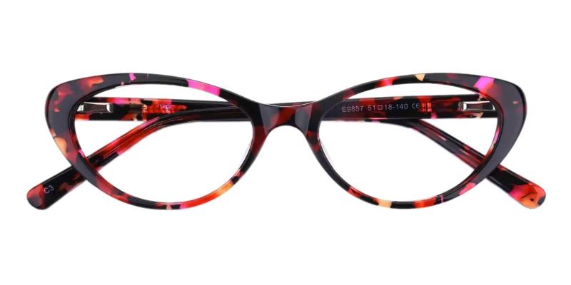Elena Pattern  Frames from ABBE Glasses