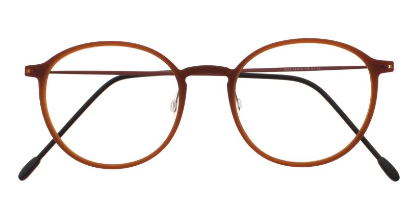 Gambia Brown  Frames from ABBE Glasses