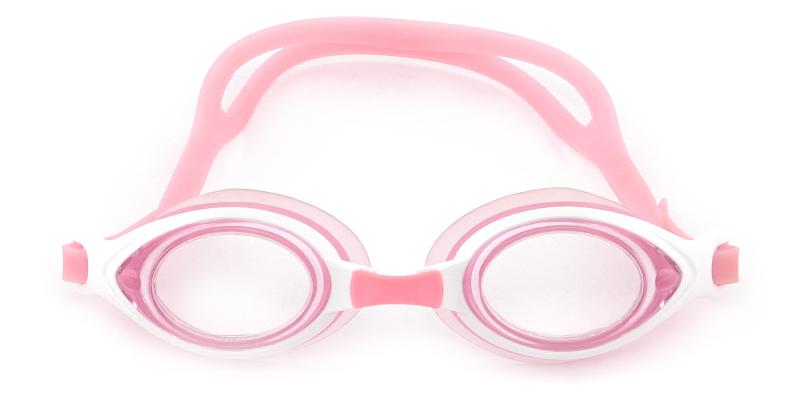 Chok Pink  Frames from ABBE Glasses