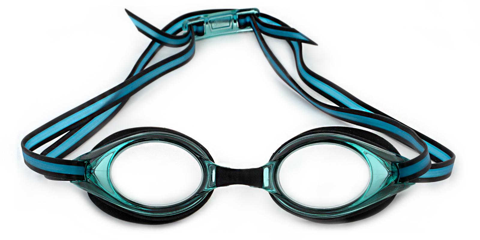 Lavender Green Plastic SportsGlasses Frames from ABBE Glasses