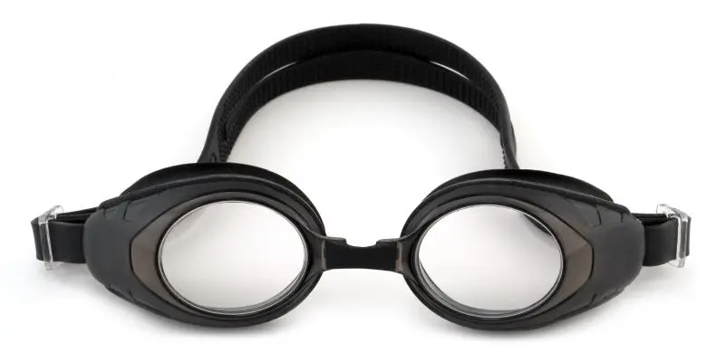 Agate Black  Frames from ABBE Glasses