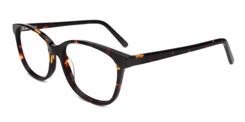 Tortoise Bolivia - Acetate ,Eyeglasses