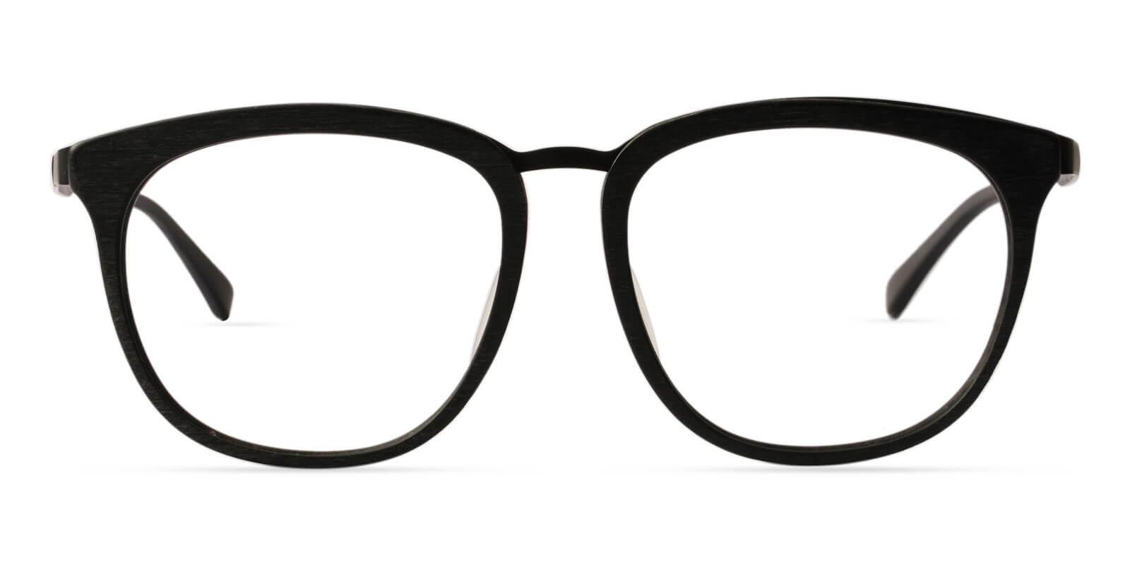 Burundi Striped Acetate , Metal Eyeglasses , UniversalBridgeFit Frames from ABBE Glasses