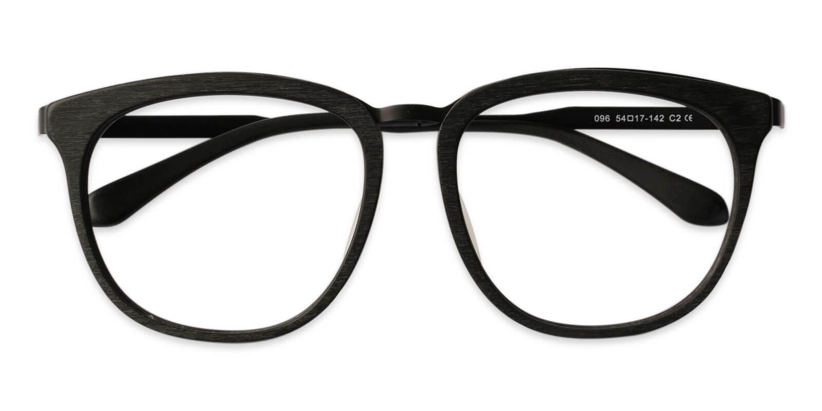 Burundi Striped Acetate , Metal UniversalBridgeFit , Eyeglasses Frames from ABBE Glasses