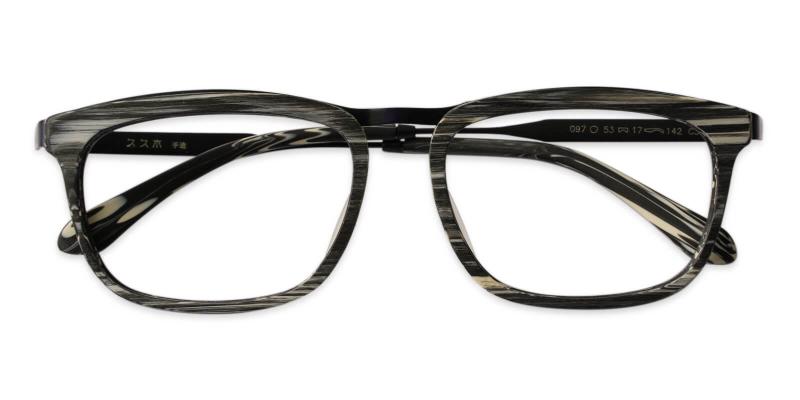 Audrey Pattern  Frames from ABBE Glasses