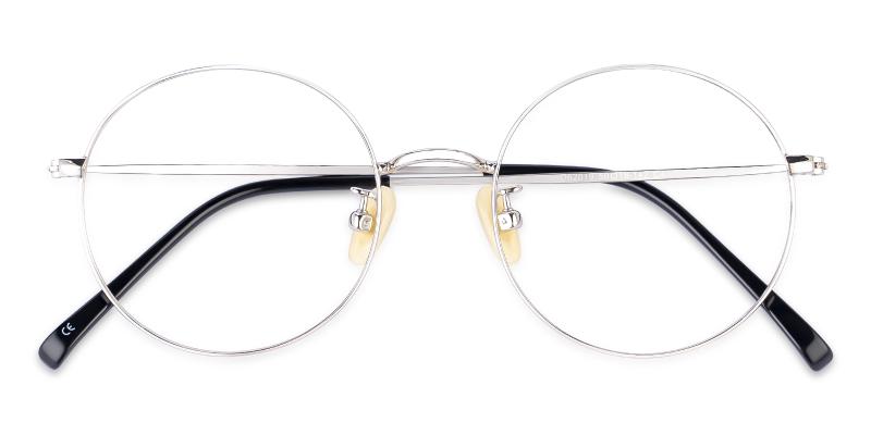 Zoe Silver  Frames from ABBE Glasses