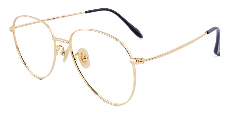Gold Nepal - Titanium ,Eyeglasses