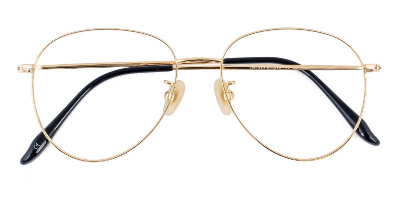 Nepal Gold  Frames from ABBE Glasses