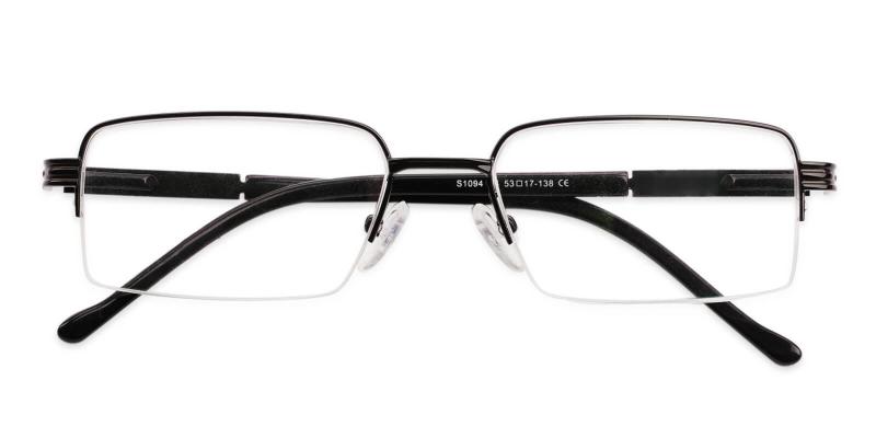 Nicaragua Black  Frames from ABBE Glasses