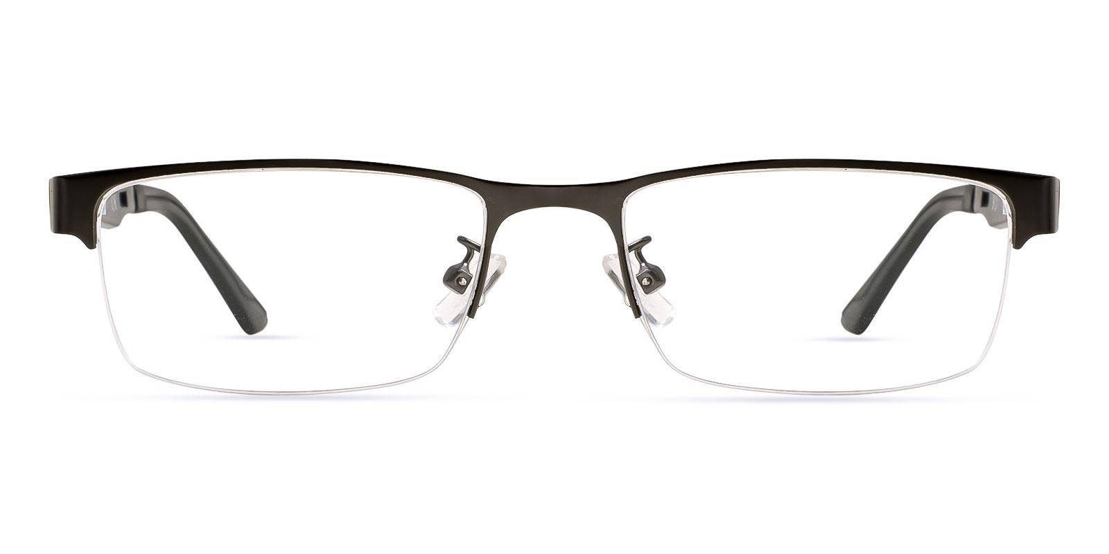 Poland Gun Metal , TR Eyeglasses , NosePads Frames from ABBE Glasses