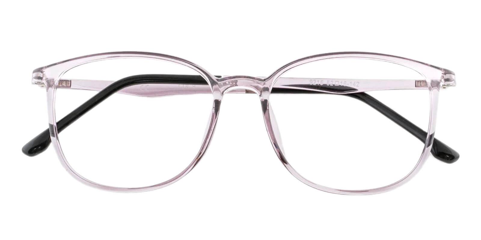 Leah Purple TR Eyeglasses , Lightweight , UniversalBridgeFit Frames from ABBE Glasses