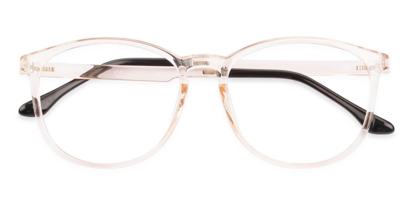 Hailey Orange TR Eyeglasses , UniversalBridgeFit Frames from ABBE Glasses