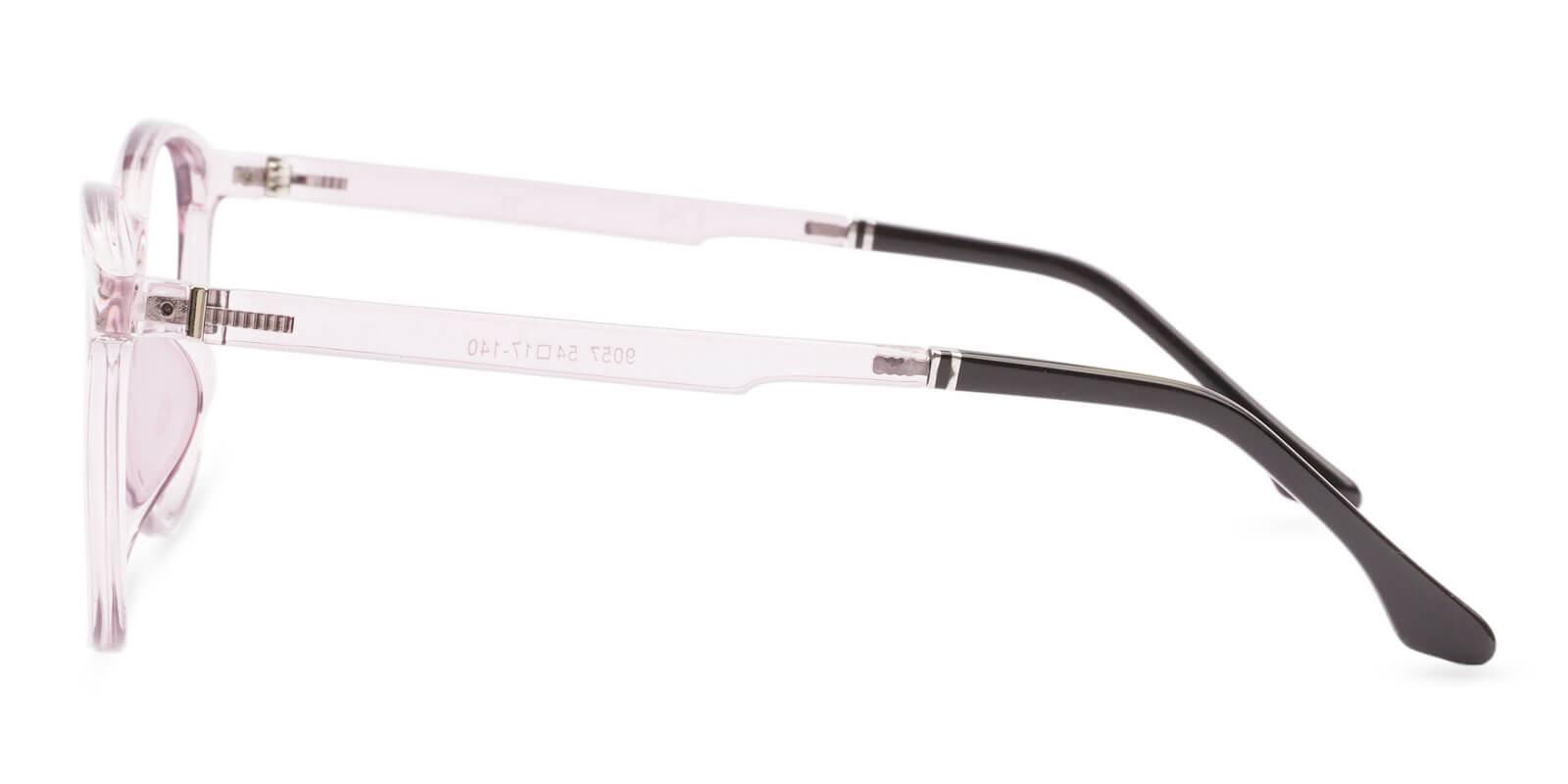 Hailey Purple TR Eyeglasses , UniversalBridgeFit Frames from ABBE Glasses