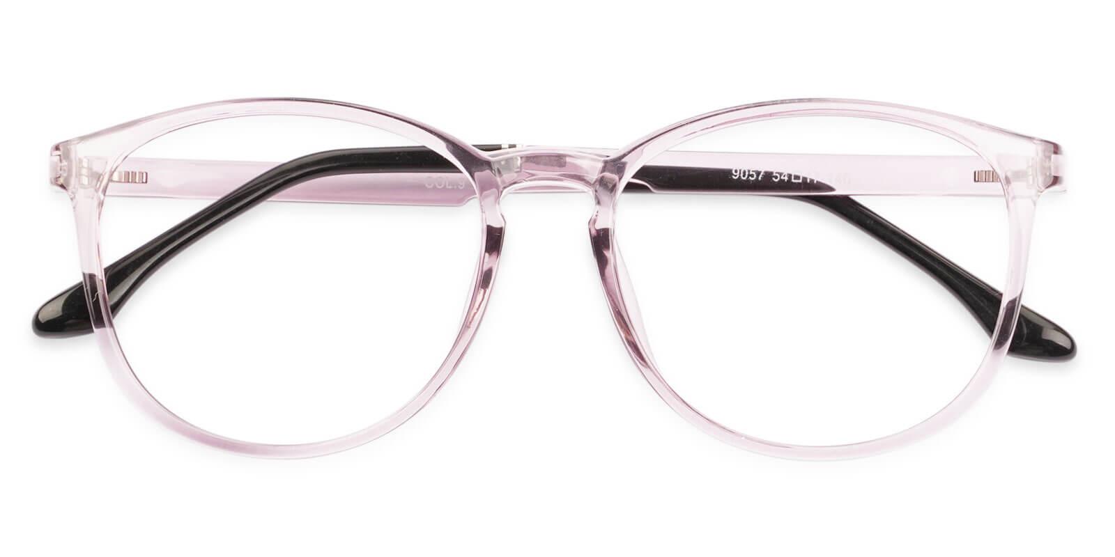 Hailey Purple TR Eyeglasses , UniversalBridgeFit Frames from ABBE Glasses
