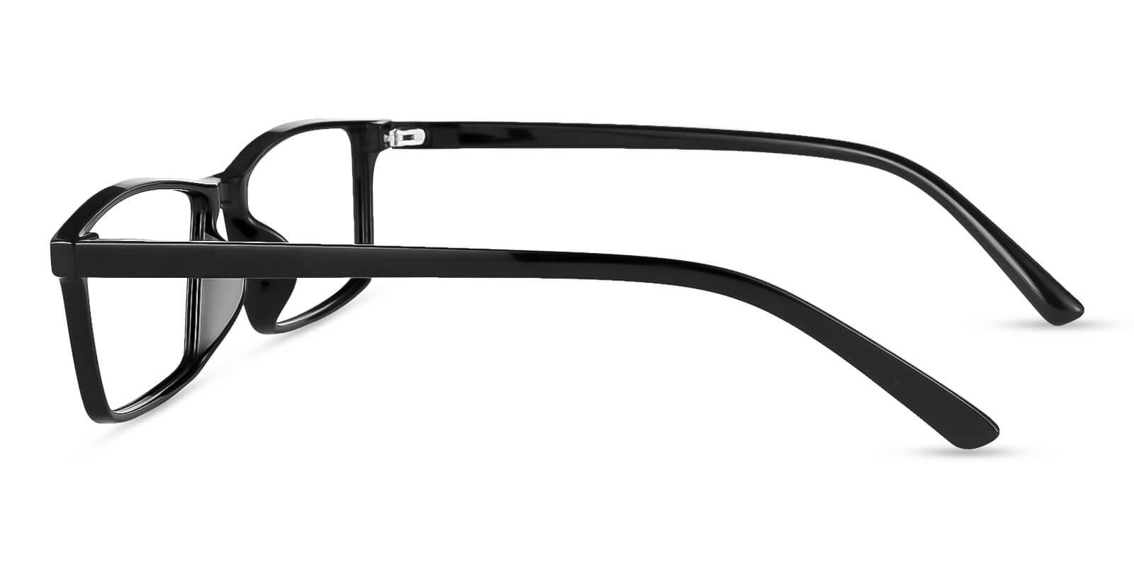 Eliana Black TR Eyeglasses , Lightweight , UniversalBridgeFit Frames from ABBE Glasses