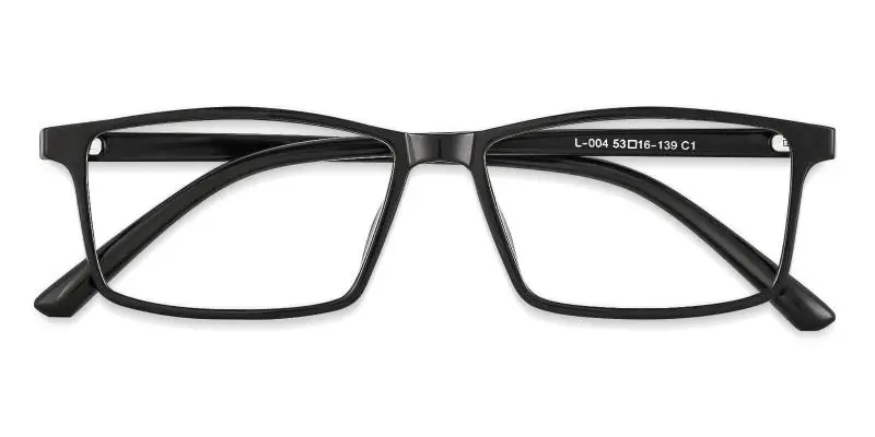 Eliana Black  Frames from ABBE Glasses