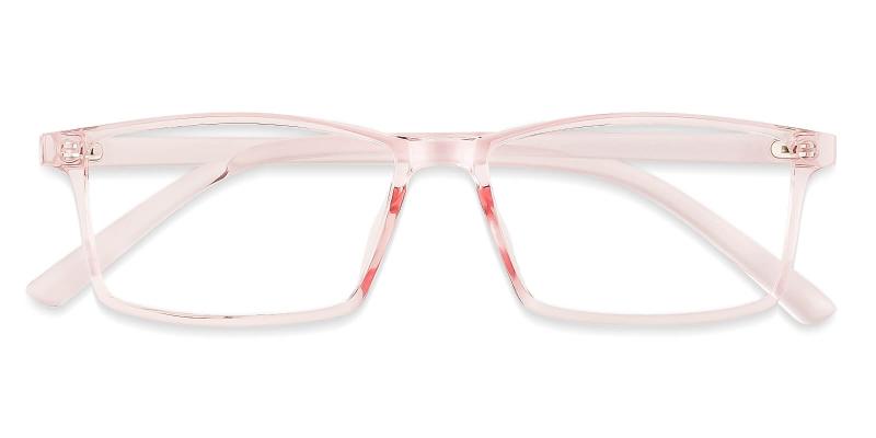 Eliana Pink  Frames from ABBE Glasses