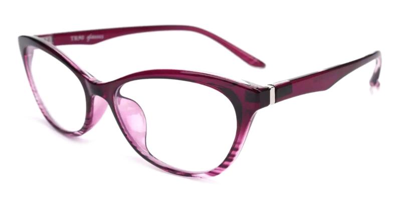 Purple Arya - TR ,Eyeglasses