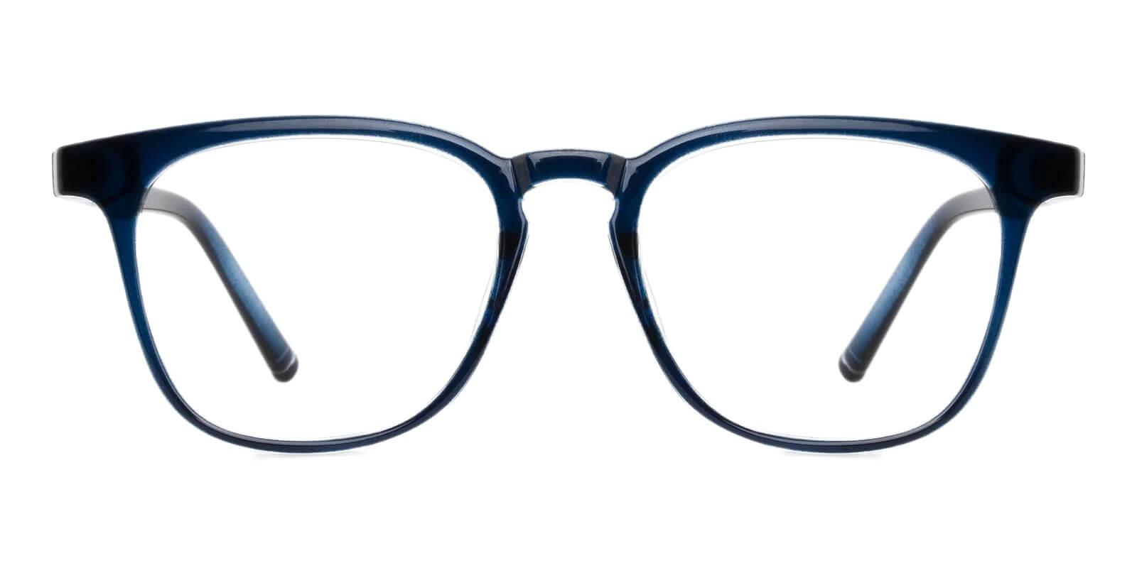 Zaire Blue TR Eyeglasses , UniversalBridgeFit Frames from ABBE Glasses