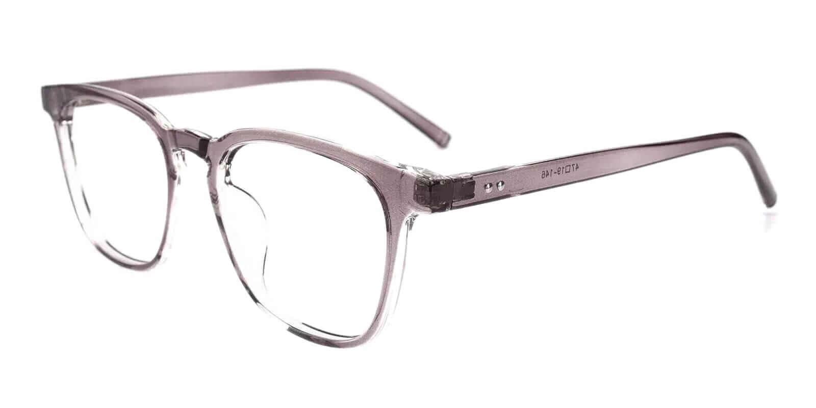 Zaire Purple TR Eyeglasses , UniversalBridgeFit Frames from ABBE Glasses