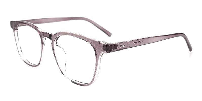 Purple Zaire - TR ,Eyeglasses