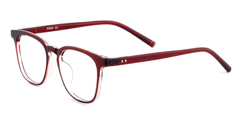 Red Zaire - TR ,Eyeglasses