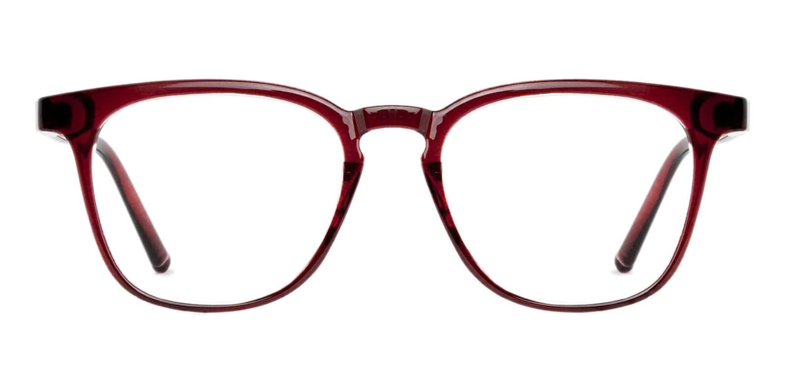 Zaire Red TR UniversalBridgeFit , Eyeglasses Frames from ABBE Glasses