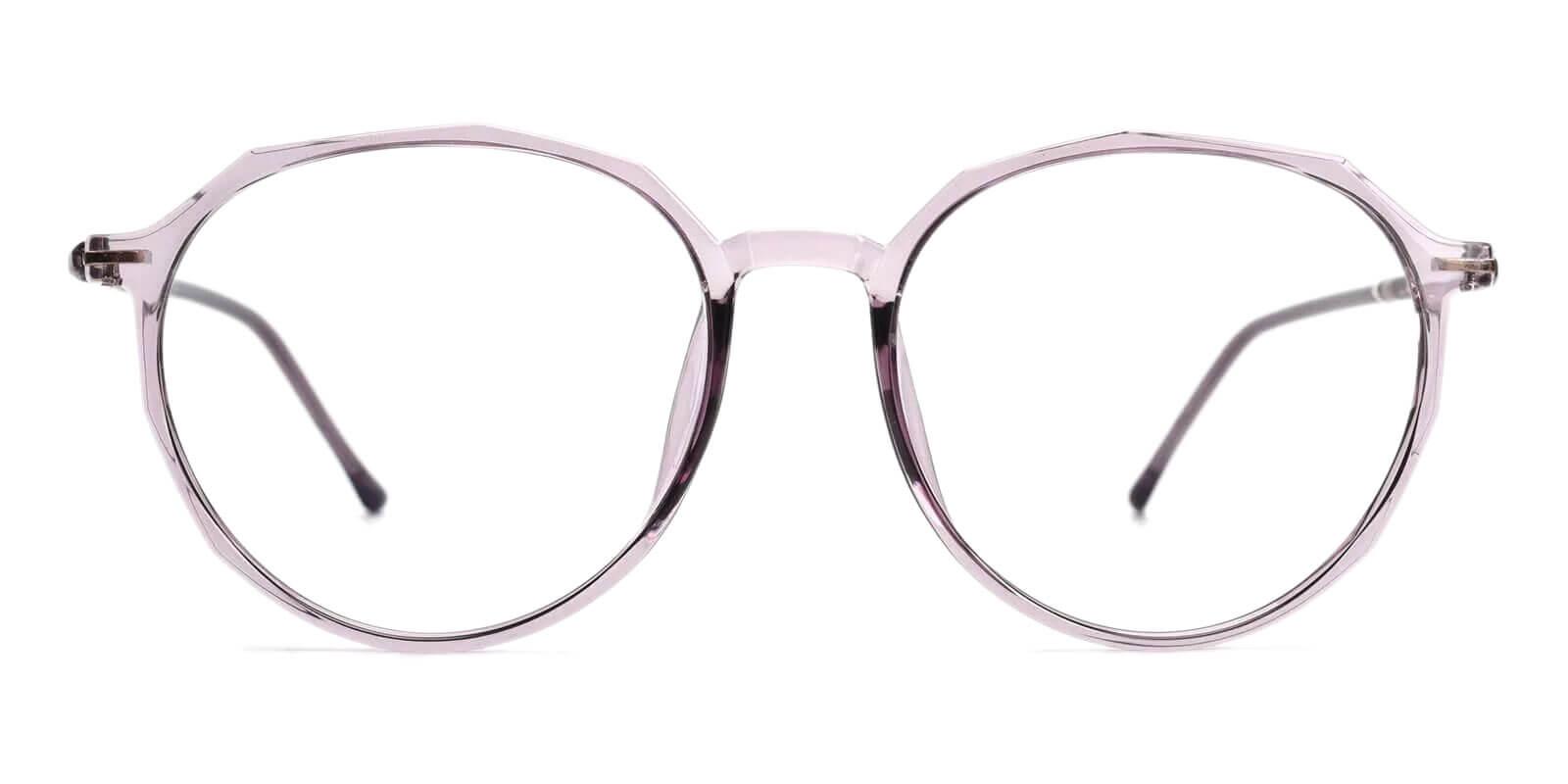 Ruby Purple TR Lightweight , UniversalBridgeFit , Eyeglasses Frames from ABBE Glasses