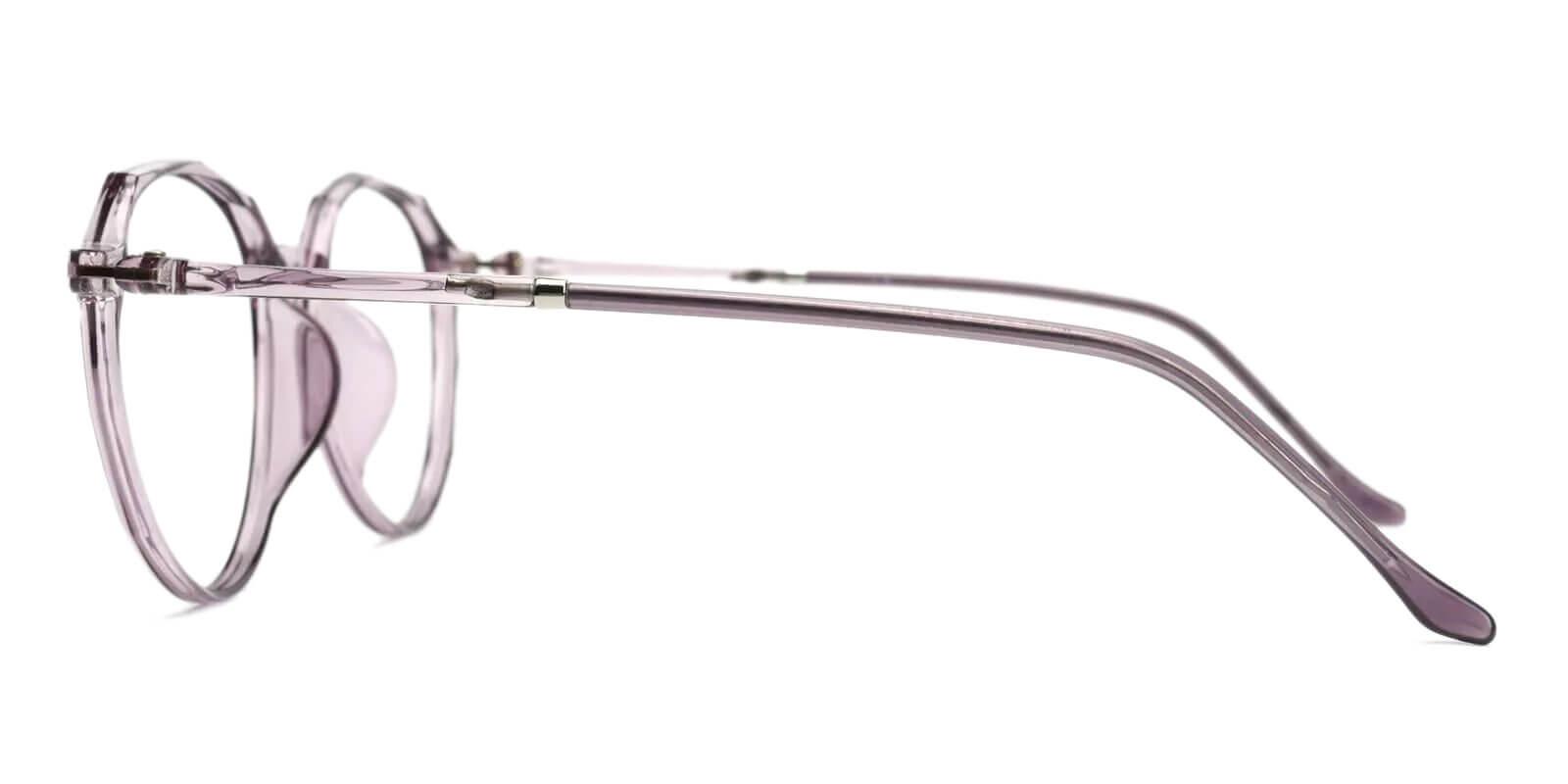 Ruby Purple TR Lightweight , UniversalBridgeFit , Eyeglasses Frames from ABBE Glasses