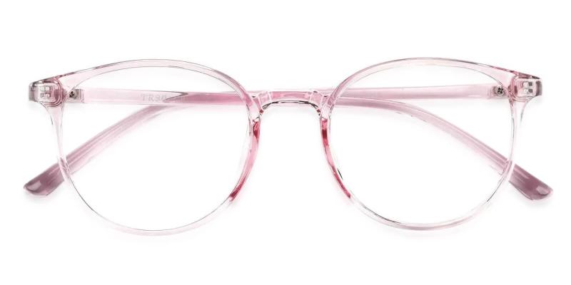 Denmark Pink  Frames from ABBE Glasses